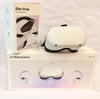 Meta Quest 2 with Elite Strap 128GB boxed