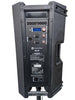 Electro-voice ZLX-12P , 2 Way 1000W 12" active speaker *collection only*