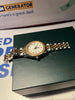 Rotary Womens Two Tone Strap Silver Dial LB90092/41 Watch