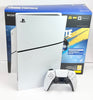 Playstation 5 Slim Digital Edition Console, 825GB, White, Boxed