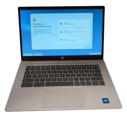 HP Chromebook 14 99% Battery Health 9 Cycle Count