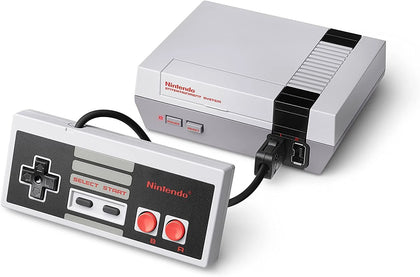 Nintendo Entertainment System: Nes Classic Mini Edition