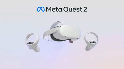 Oculus Meta Quest 2 Virtual Reality Headset 128GB