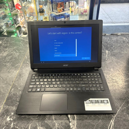 Acer Aspire 3 A315-21 Series - 1TB HDD - 4GB Ram - Win 10 Home - AMD E2-9000e Radeon R2 1.5Ghz