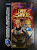 Sega Saturn Dark Saviour & Manual
