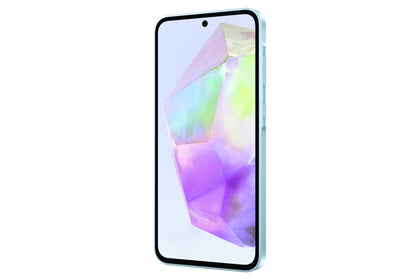 Samsung Galaxy A55 5G - 128 GB, Awesome Iceblue,