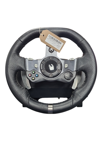 Logitech G920 Driving Force Racing Wheel+Pedals (Xbox One+PC) w/PSU