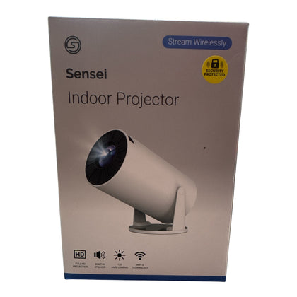 Sense Indoor Projector