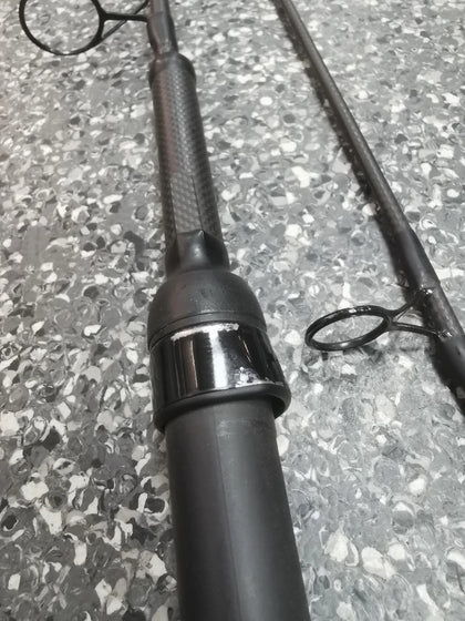 Nash Scope 6.3LB Abbreviated Handle Rods x 2 (With Original Tip Tops) **SALE PRICE**