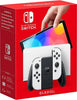 Nintendo Switch OLED White, Boxed