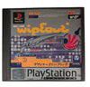 Sony PlayStation One Wipeout Game with Case and Manual "Collection Only"
