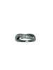 White Gold Diamond Ring - 9ct - 3.3g - Size 'O'