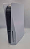 Sony PlayStation 5 Console, 825GB - White - Includes 3rd Party Controller (Unboxed)