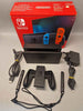 Nintendo Switch Console, 32GB + Neon Red/Blue Joy-Con