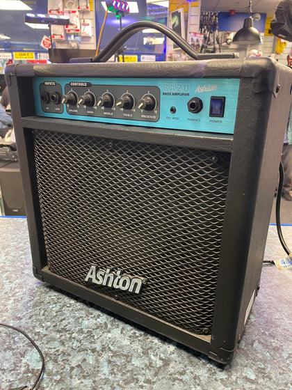 ASHTON AMPLIFIER