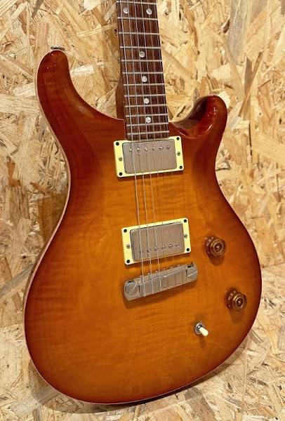 PRS 2001 McCarty (Wide Fat Neck) - McCarty Violin Burst Guitar