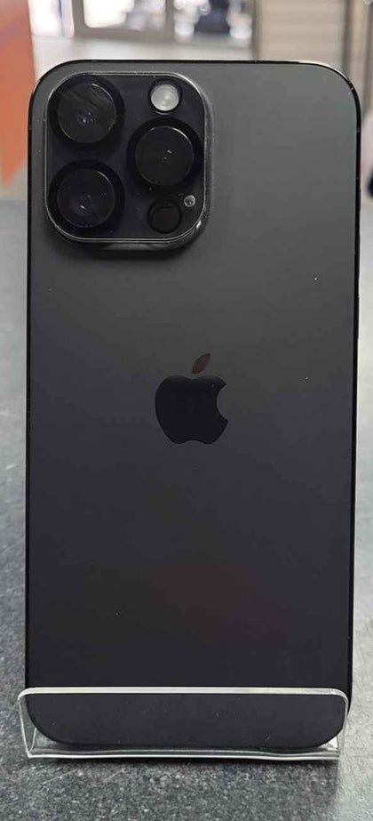Apple iPhone 14 Pro Max 256GB Space Black, Unlocked