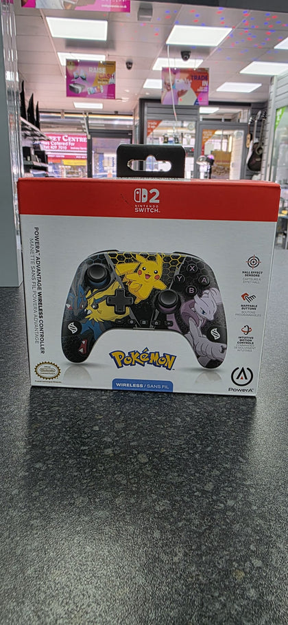 PowerA Advantage Wireless Controller for Nintendo Switch 2