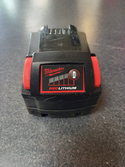 Milwaukee 18V 5.0Ah Li-Ion Battery