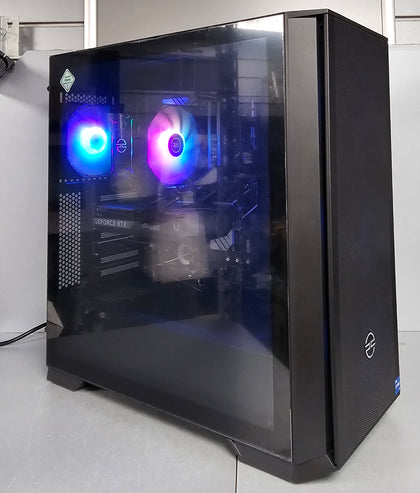 PCSpecialist Wraith 166 Gaming PC - Intel Core i5-14400F RTX 5060 Ti