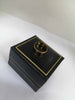 22ct Hallmarked Gold Ring 2.68g Size K With Box