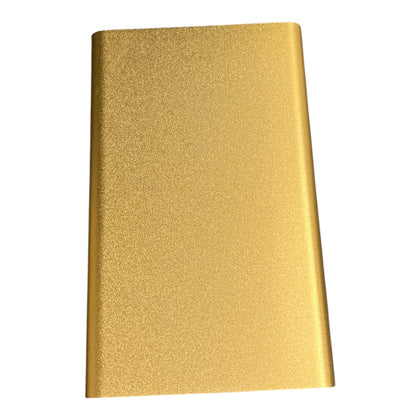 Unbranded Gold 20000mAh Power Bank