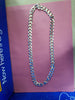 Sterling Silver 24 Inch 4mm Curb Chain