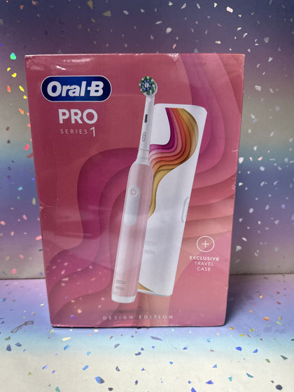 Oral-B PRO Series 1 with Travel Case