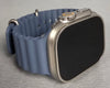 Apple Watch Ultra 3 5G Cellular Smartwatch 49mm Titanium Black with Ocean Band