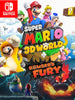 Super Mario 3d World + Bowser's Fury Nintendo Switch