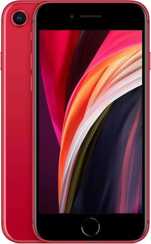 Apple iPhone SE (2020) - 64 GB - (PRODUCT)RED