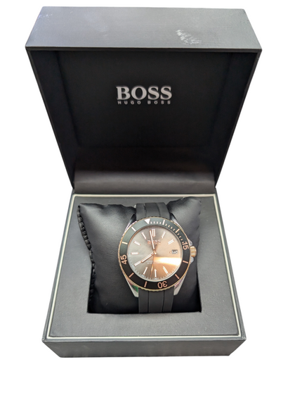 HUGO BOSS OCEAN EDITION WATCH BOXED PRESTON STORE