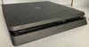 Sony Playstation 4 Slim 500GB Black Console Bundle ( + FIFA 20 ) ** Unboxed **