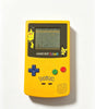 Game Boy Gameboy Color Console, Pikachu/Pichu Yellow