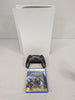 Sony PlayStation 5 Console Disc Edition Monster Hunter Console Package