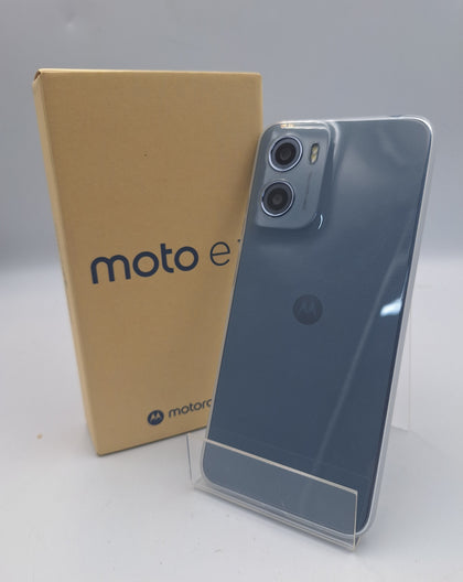 **BRAND NEW** Motorola moto e15 64GB grey smartphone unlocked boxed