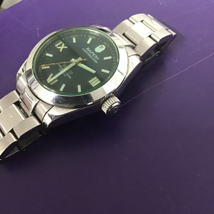 Bapex A Bathing Ape Type 15 Automatic Watch