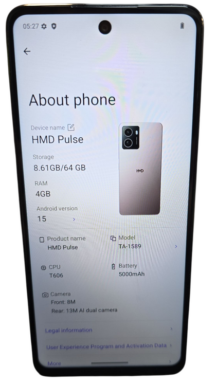 HMD Pulse 64GB