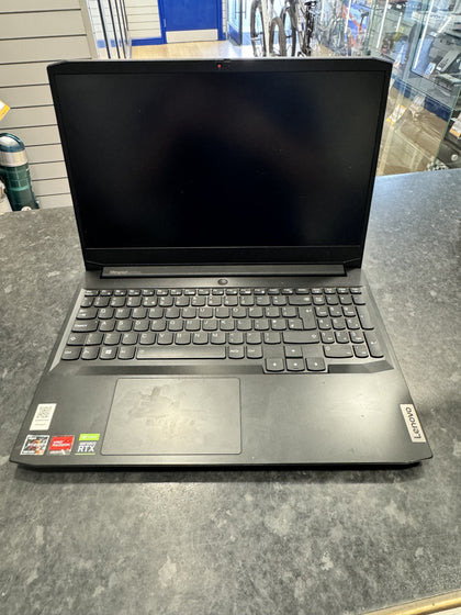 Lenovo IdeaPad Gaming 3 15ACH6 Laptop Ryzen 5 8GB RAM 512GB SSD RTX 3050TI
