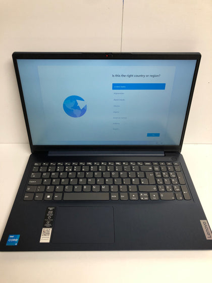 Lenovo 3-15ITL6/i3-1115G4/4GB Ram/128GB SSD/15”