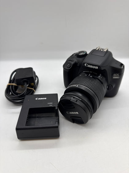 Canon Eos 1300d Slr Camera