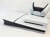 Playstation 5 Slim Console, 1TB, White, Disc Edition