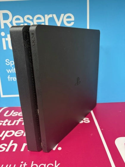 PLAYSTATION 4 SLIM 512GB BLACK UNBOXED