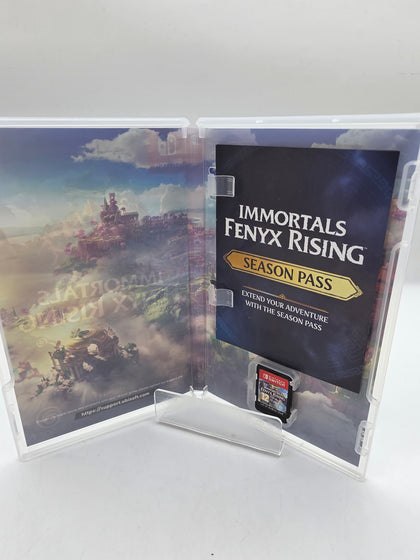 Immortals Fenyx Rising Switch