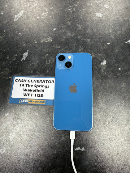 Apple iPhone 13 Mini - 128 GB - Blue