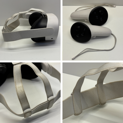 Meta Quest 3s VR Headset 128GB Boxed