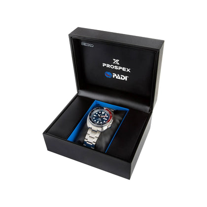 Seiko Prospex PADI Turtle Automatic Watch..