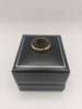 9ct Yellow gold Ring size K 1.86g Boxed (full Hallmarked&Tested)