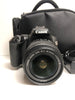 Canon EOS 250D with bag and charger