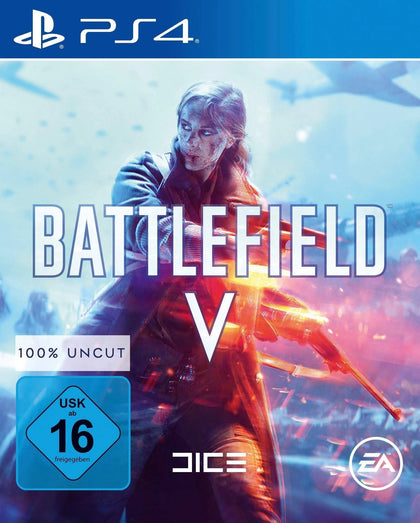 Playstation 4 Battlefield V